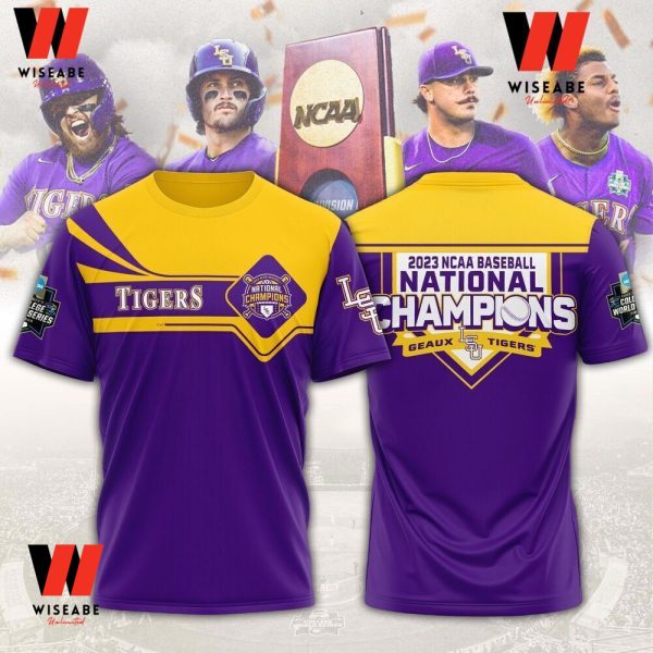 Cheap Lsu Baseball National Championship Geauxmaha T Shirt