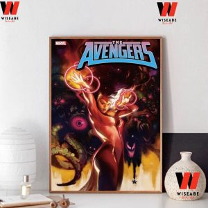 Cheap MCU The Avenger Scarlet Witch Poster