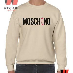 Cheap Moschino Logo T Shirt Womens, Moschino Sweatshirt