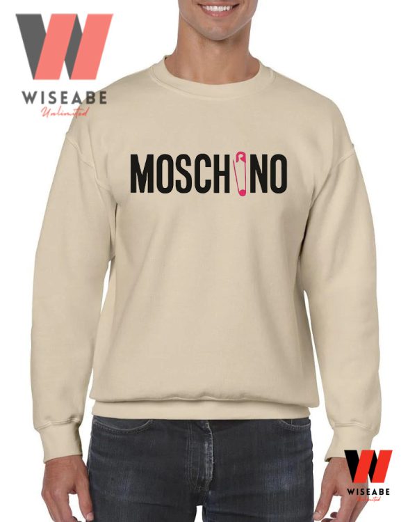 Cheap Moschino Logo T Shirt Womens, Moschino Sweatshirt