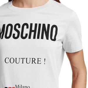 Cheap Moschino Milano T Shirt, Moschino Couture T Shirt