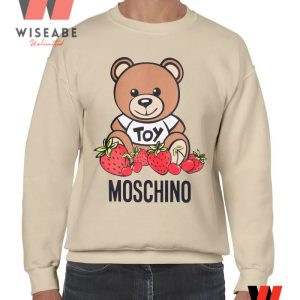 Cheap Moschino Teddy Bear T Shirt, Moschino T Shirt Women