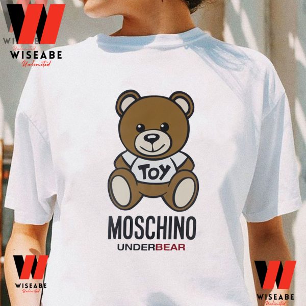 Cheap Moschino Underbear T Shirt , Moschino Sweatshirt