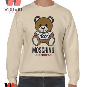 Cheap Moschino Underbear T Shirt , Moschino Sweatshirt