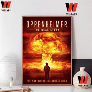 Cheap Universal Pictures Oppenheimer Movie Poster