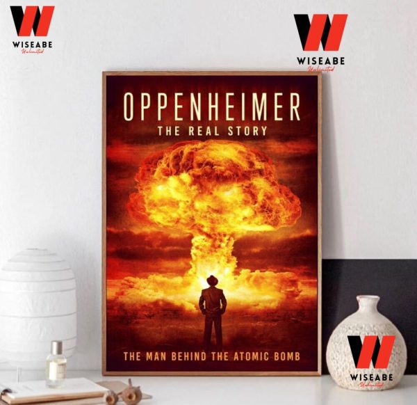 Cheap Universal Pictures Oppenheimer Movie Poster