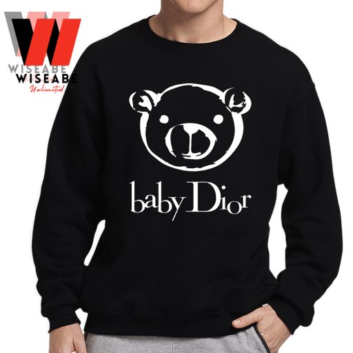 Disney Teddy Bear Christian Dior Logo Shirt, Christian Dior Shirt Women