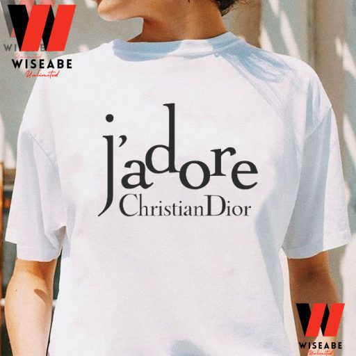 Cheap Jadore Dior Shirt, Christian Dior T Shirt Womens,