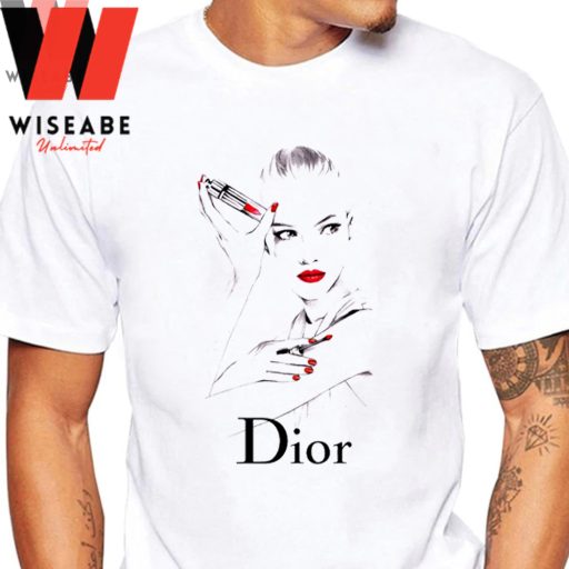 Cheap Christian Dior T Shirt Women, Dior Logo Shirt