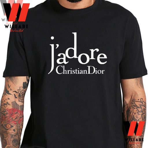 Cheap Jadore Dior Shirt, Christian Dior T Shirt Womens,