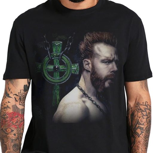 Vintage Irish Professional Wrestler WWE 2022 Sheamus T-Shirt