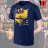Cheap NBA Playoffs Denver Nuggets Western Conference Champions 2023 T Shirt Mens