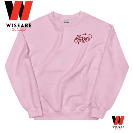 Unique Harry Styles Singer Harry House Album Sweatshirt