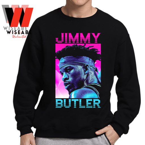 Vintage Miami Heat Jimmy Butler T Shirt