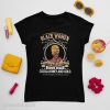 Melanin Black Women Pride Black History Month T Shirt, Gifts For Black Moms