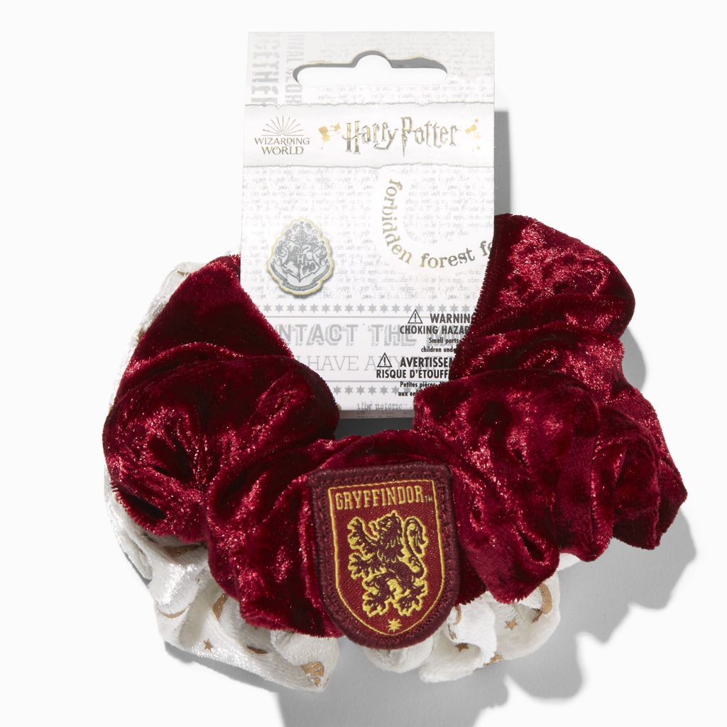 Harry Potter Scrunchies Cute Harry Potter Gifts