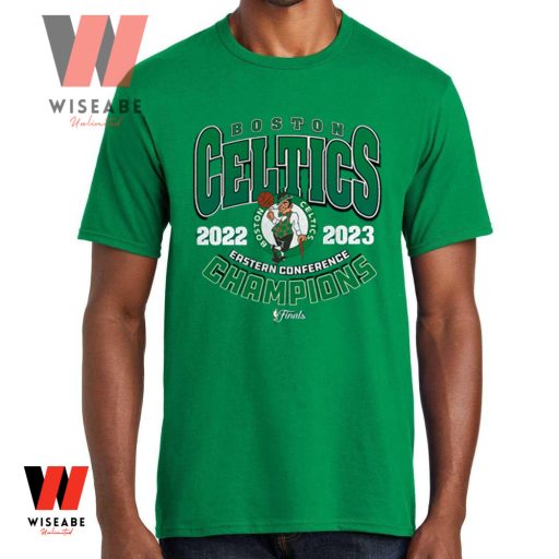 NBA Playoffs 2023 Boston Celtics Eastern Conference Champions Shirt