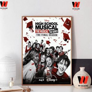 High School Musical Final Season Poster