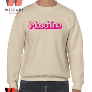 Hot Moschino Logo Shirt , Moschino Sweatshirt Cheap