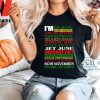 I Am Black Every Month Black History Month Shirt, Black Mothers Day Gifts