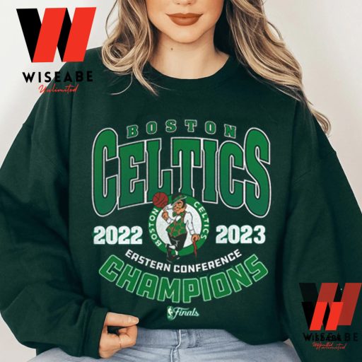 NBA Playoffs 2023 Boston Celtics Eastern Conference Champions Shirt