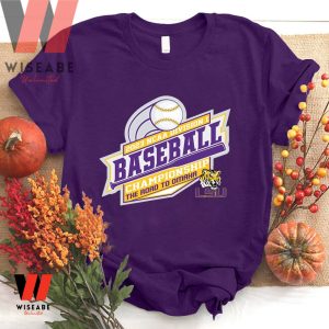 Cheap NCAA Baseball Lsu National Championships T Shirt