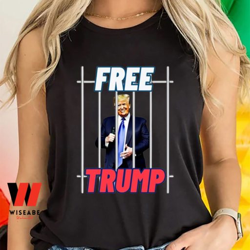 Funny Free Trump T Shirt