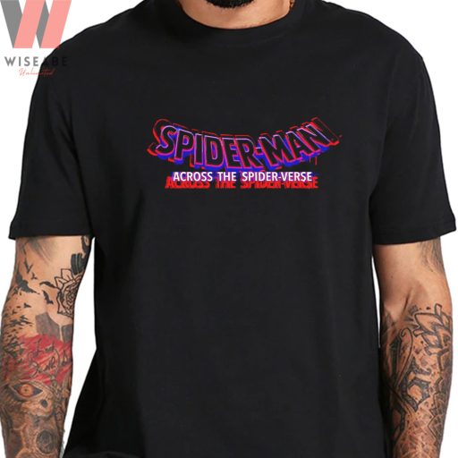 Hot Marvel Movie Spider Man Across The Spider Verse T Shirt