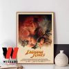 Hot Indiana Jones And The Dial of Destiny Poster