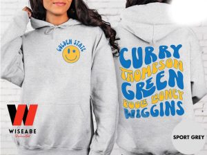 NBA Golden State Warriors Stephen Curry Sweatshirt