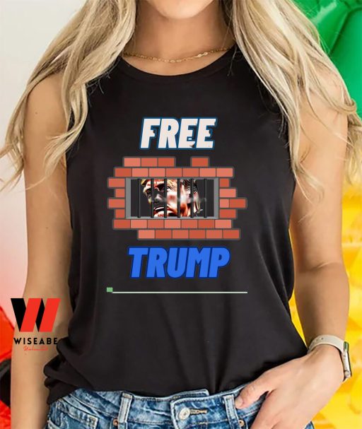 Cheap I Stand With Trump Free Trump T Shirt