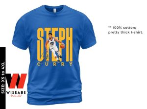 NBA Basketball Golden State Warriors Number 30 Stephen Curry Jersey Shirt