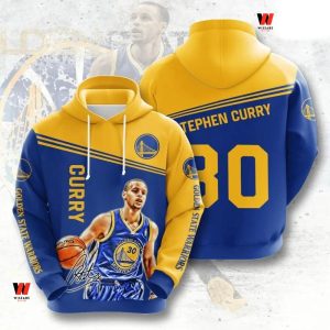 Cheap Stephen Curry NBA Basketball Golden State Warriors Hoodie