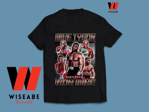 Cheap Iron Mike Tyson T Shirt, Mike Tyson Merchandise