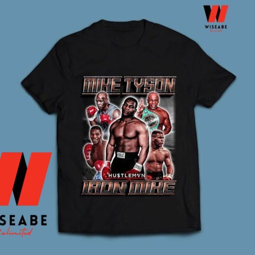 Cheap Iron Mike Tyson T Shirt, Mike Tyson Merchandise