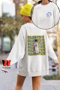 Basketball Team Golden State Warriors Stephen Curry Shirt
