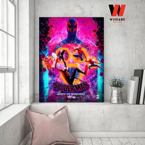 Cheap Spider Man Across The Spider Verse 2023 Poster All Art