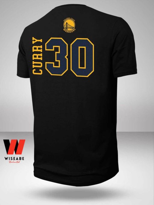 Cheap Number 30 Golden State Warriors Steph Curry Black Shirt Jersey, Steph Curry Merchandise