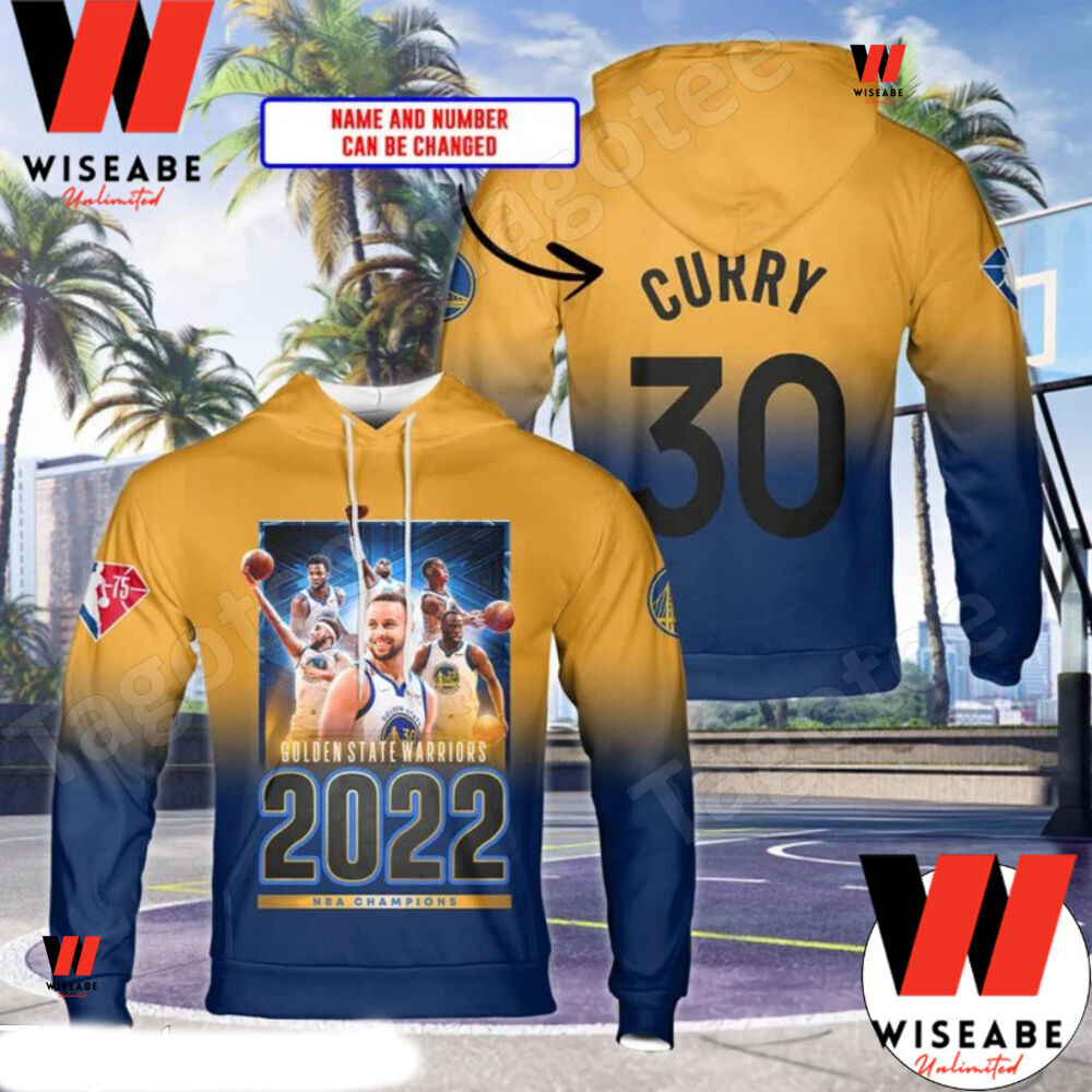 Customized Golden State Warriors Championship 2022 Shirt, Cheap Golden  State Warriors Merchandise - Wiseabe Apparels