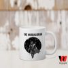 Hot Star Wars Boba Fett Mandalorian Coffee Mug, Mandalorian Gifts For Him