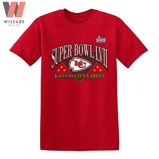 Kansas City Chiefs Super Bowl LVII Champions 2023 Shirt