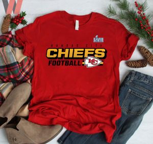 Kansas City Chiefs Super Bowl LVII Champions 2023 Shirt