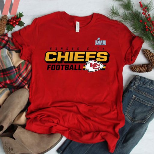 Kansas City Chiefs Super Bowl LVII Champions 2023 Shirt