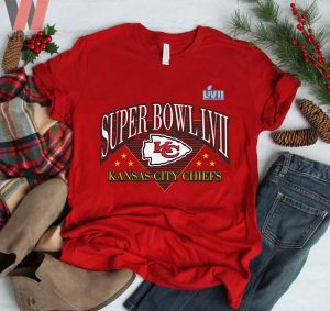 Kansas City Chiefs Super Bowl LVII Champions 2023 Shirt