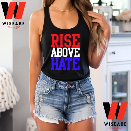 John Cena Rise Above Hate T Shirt