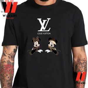 Cheap Louis Vuitton Mickey Mouse Shirt, Louis Vuitton T Shirt Women