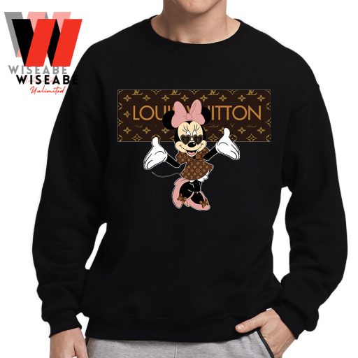 Cheap Louis Vuitton Minnie Mouse T Shirt, Louis Vuitton T Shirt Women