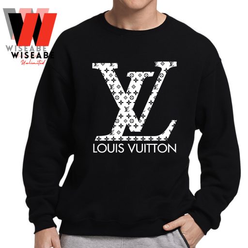 Cheap Louis Vuitton Logo T Shirt