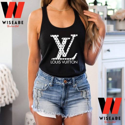 Cheap Louis Vuitton Logo T Shirt