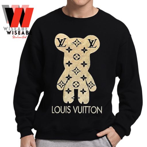 Cheap Louis Vuitton Teddy Bear Shirt, Louis Vuitton Logo T Shirt